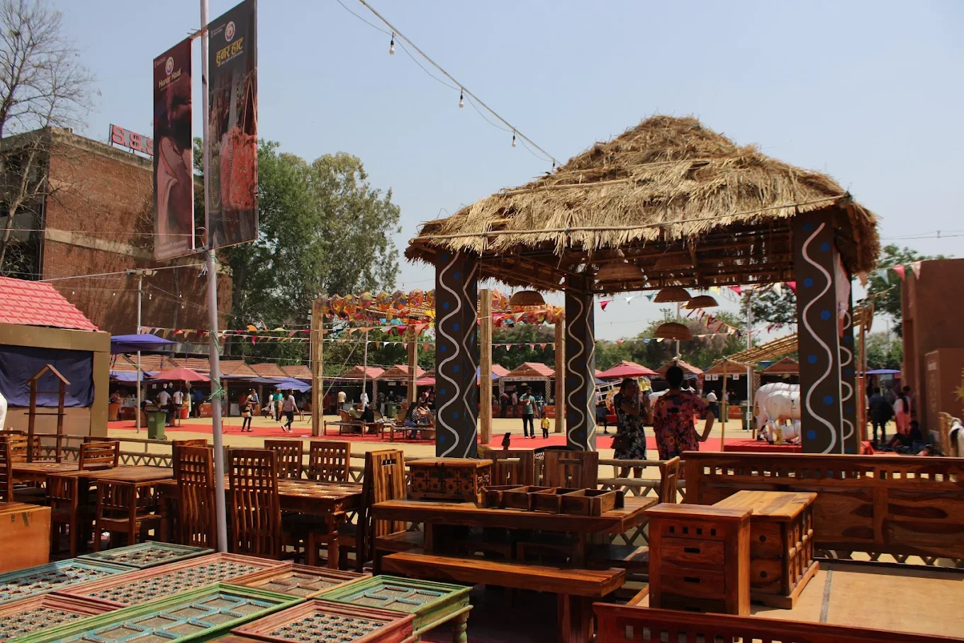 Parade Ground Sector 17 Chandigarh